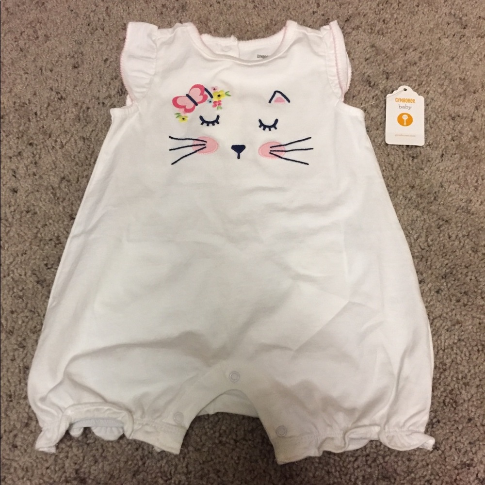 Bubble Romper