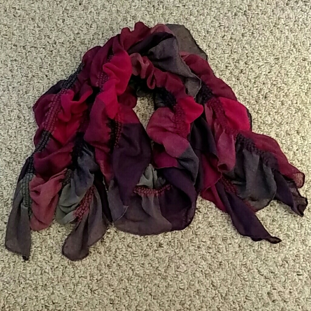 SALE! Checkered Scarf