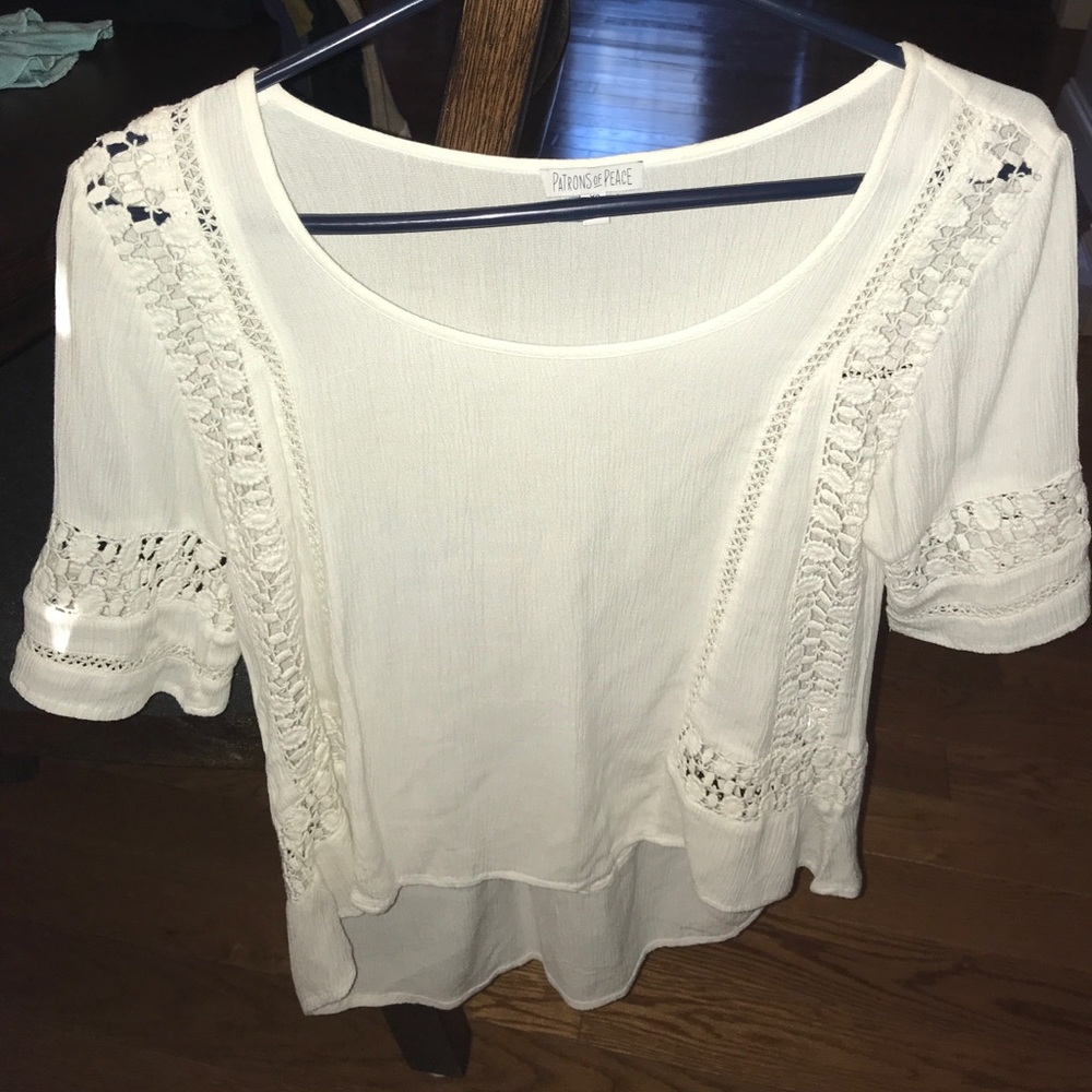 Super cute top