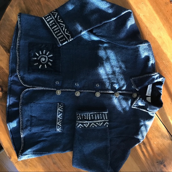 Fun and unique jacket! - Picture 3 of 7