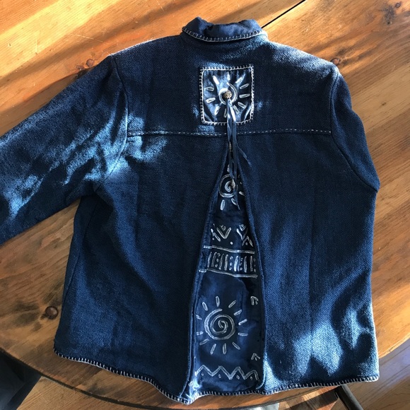 Fun and unique jacket! - Picture 4 of 7