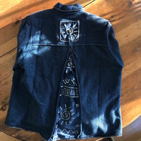 Fun and unique jacket! - Picture 5 of 7