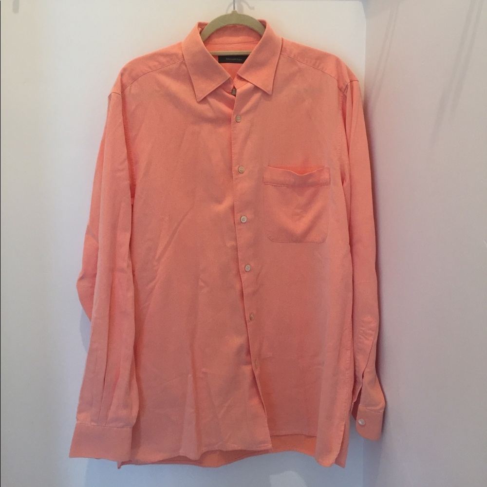 Ermenegildo Zegna shirt