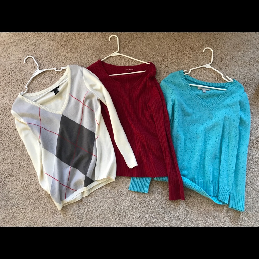 Sweater Lot