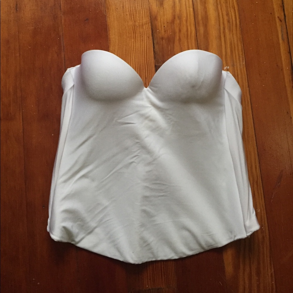 Lightweight Seamless Bra Corset