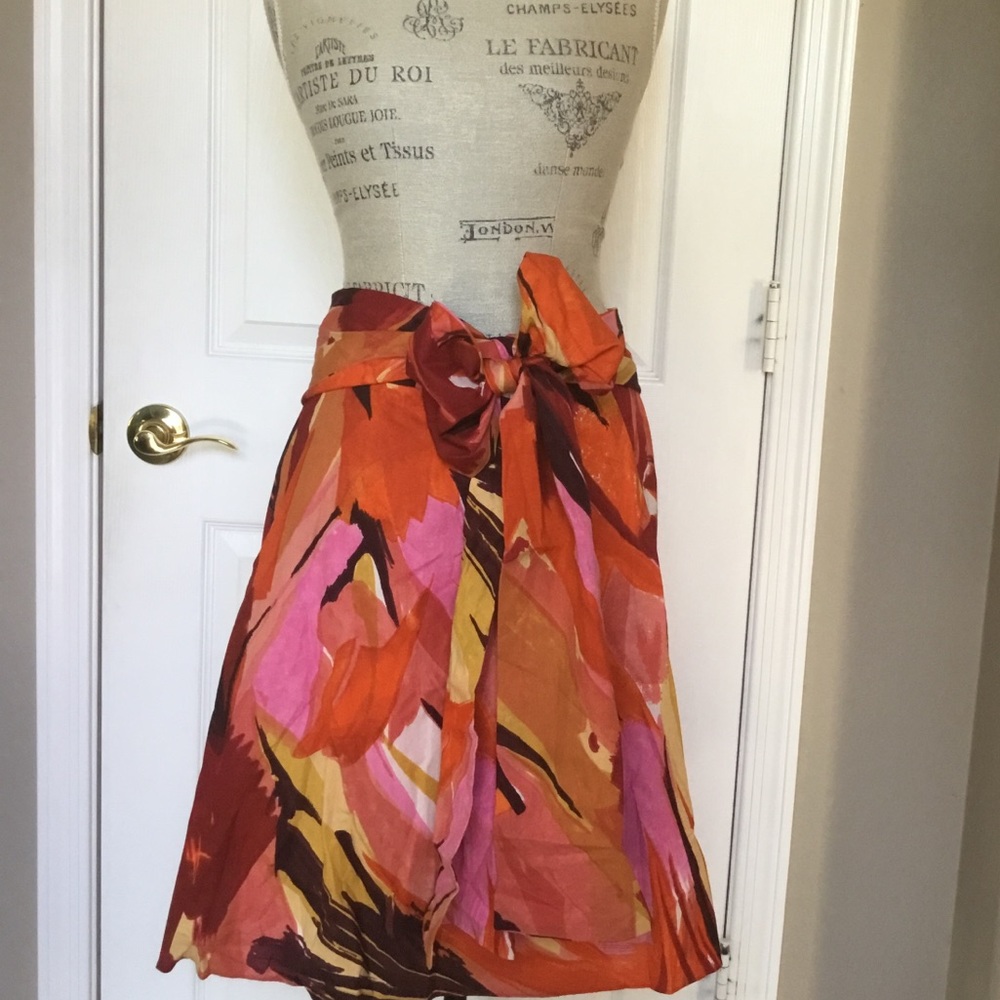Anthropologie Cordelia Skirt
