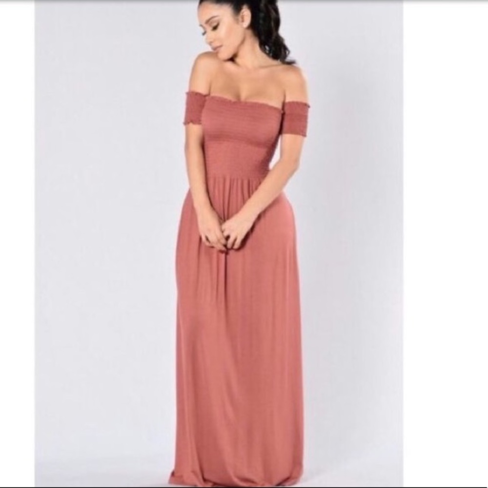 Fashion nova dress