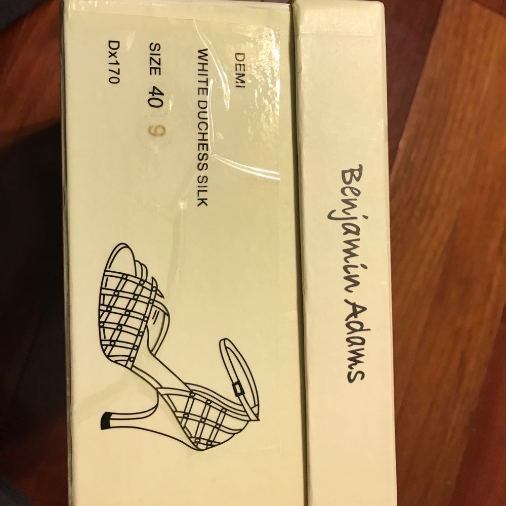 Benjamin Adams heels