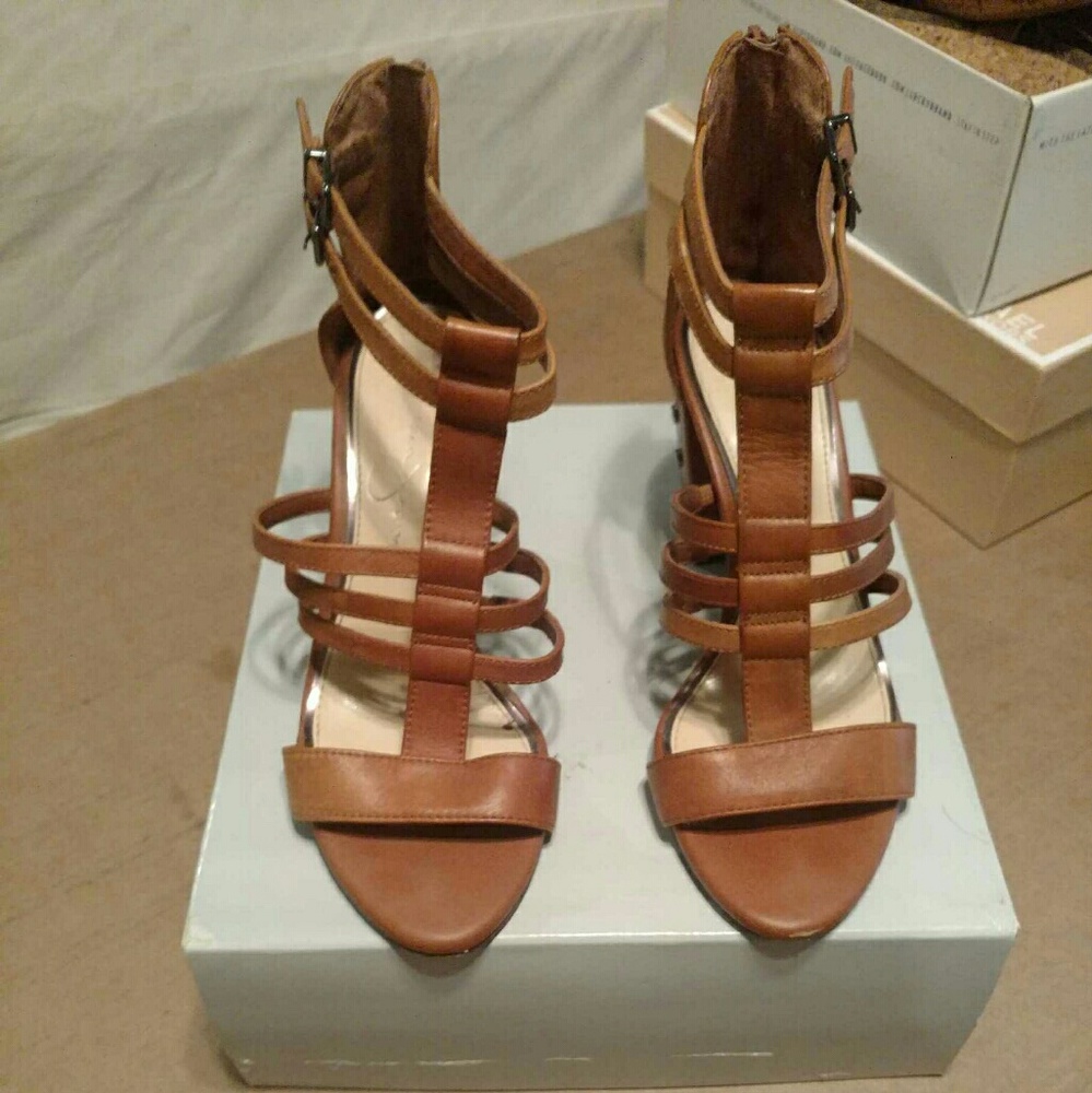 Jessica Simpson -style JS JENNISON, 7M
