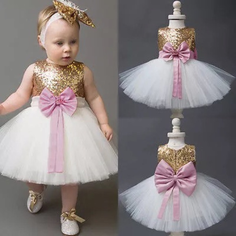 White party Dress
