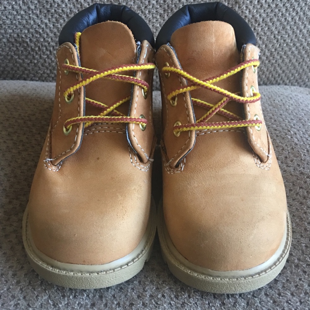 Timberland boots
