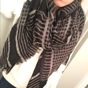 Blanket scarf
