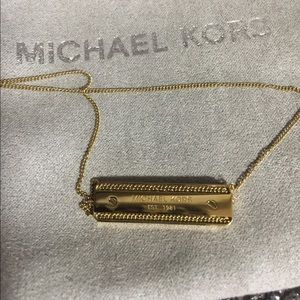 Micheal Kors Necklace
