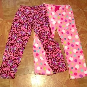 2 Pajama Pants
