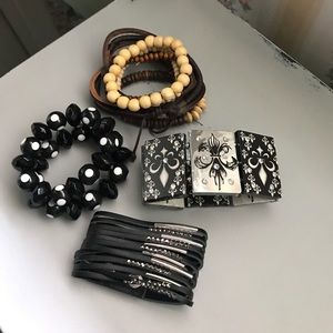 Bracelets