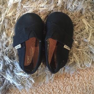 Tiny Toms 4 Black new without box