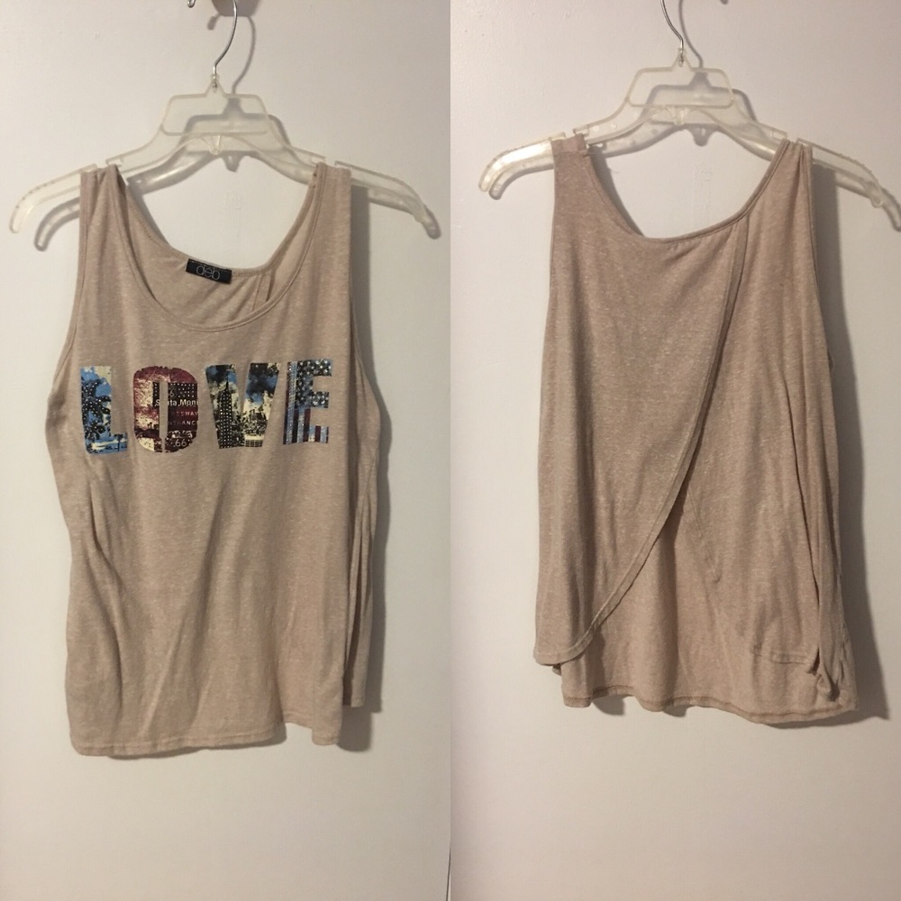 Tank top