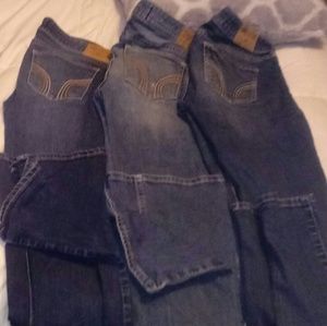Hollister jeans