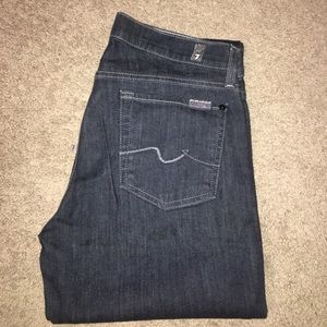 7 For All Mankind Women's Jeans