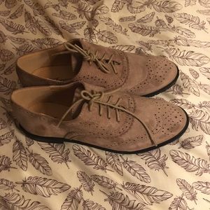 Oxfords