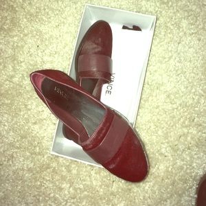 Vince Mason Loafers