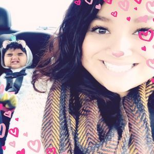 Meet your Posher, Sarahh