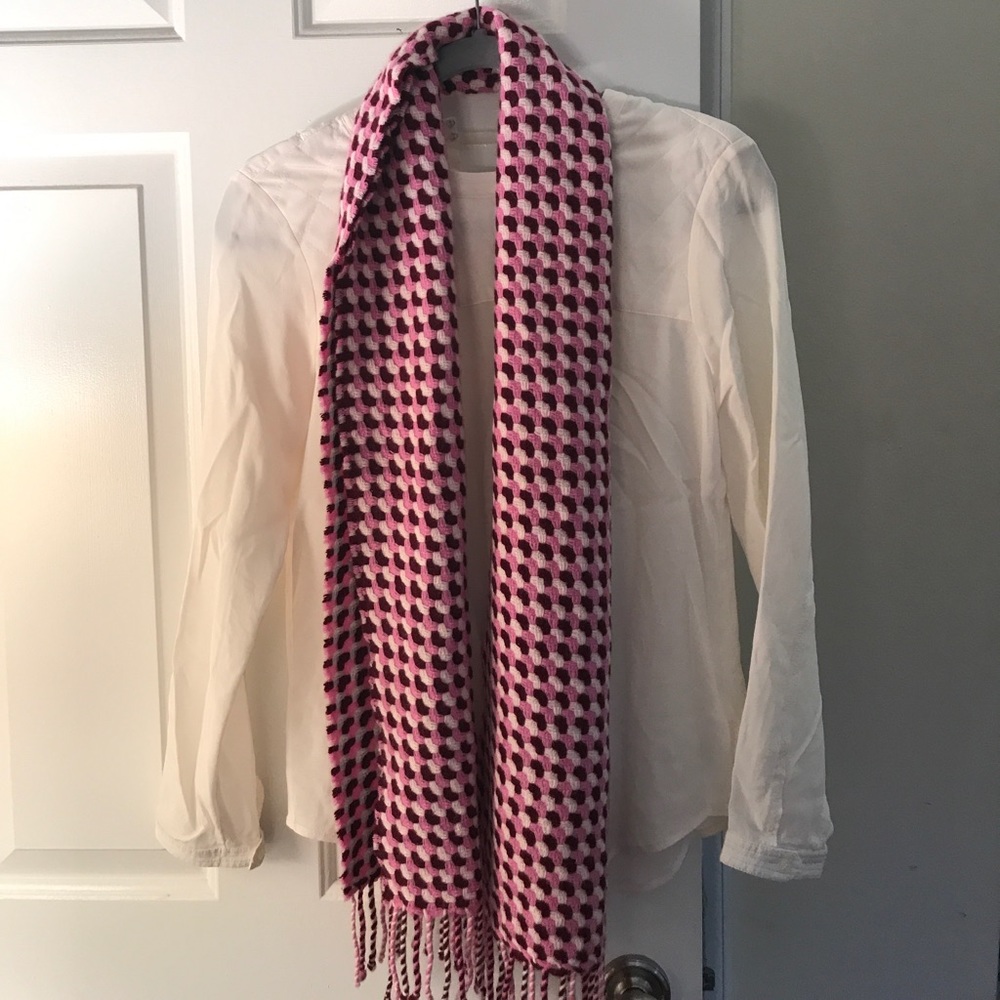 100% cashmere scarf!
