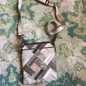 Coach Patchwork Crossbody Bag
