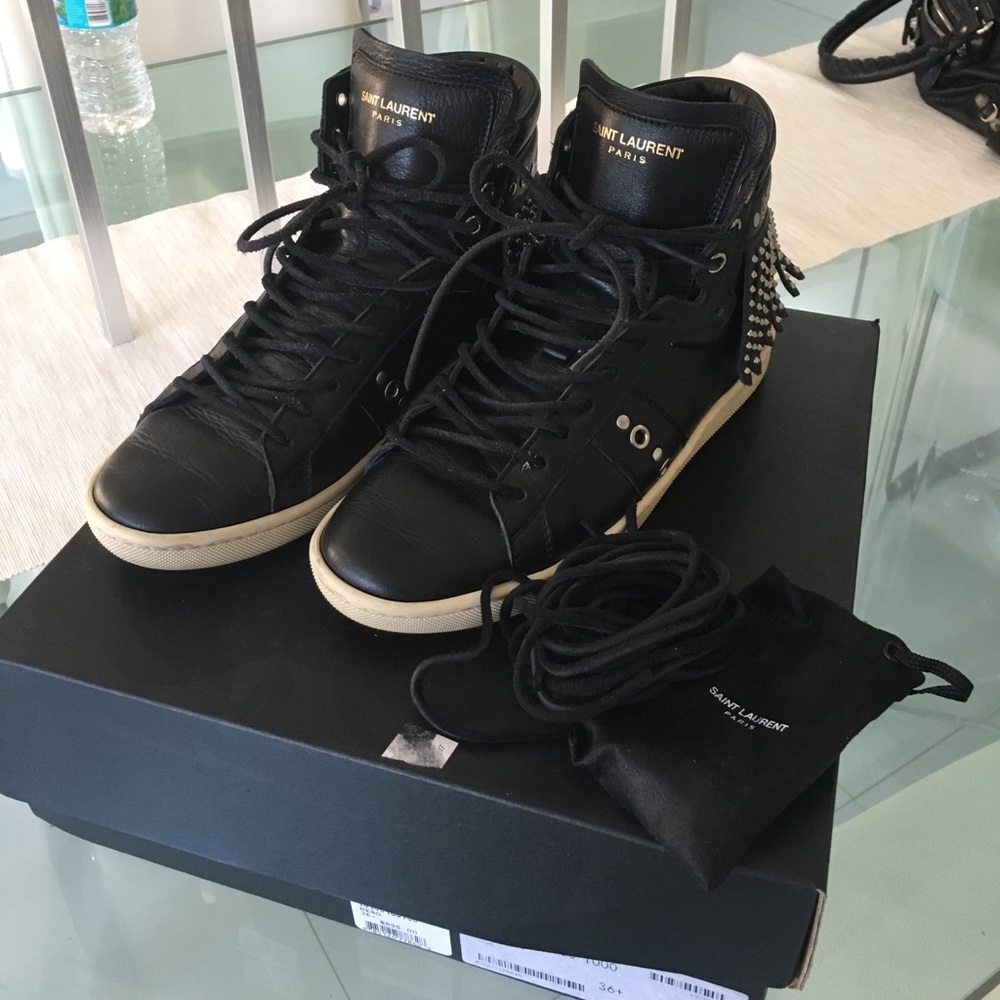 Saint Laurent sneakers