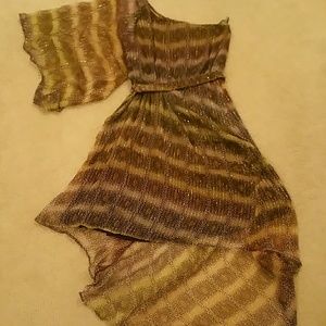 Silk Dress