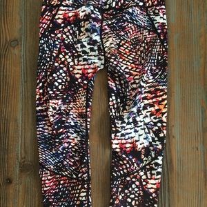Zella Cropped Leggings