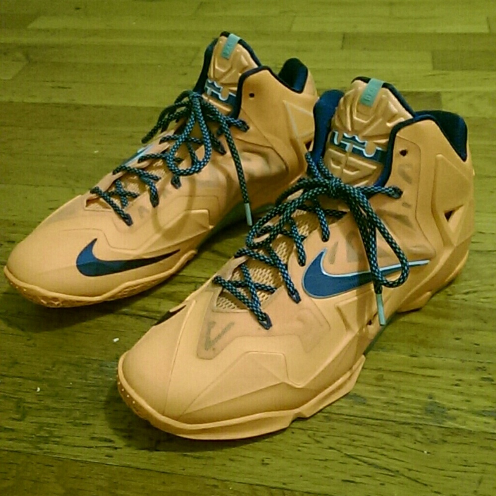 LeBron James sneakers