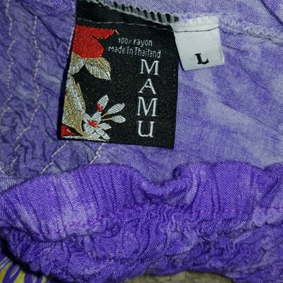 Mamu Women's Dress - Picture 4 of 4