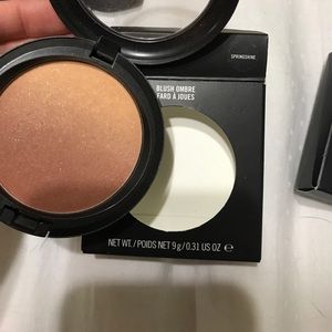 Mac springshine bronzer