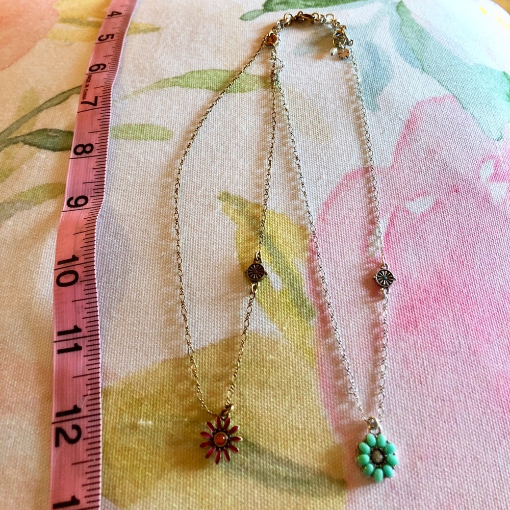 Lucky Brand Friendship Necklaces