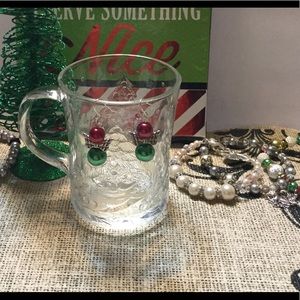 Christmas ANGEL Earrings. 🎄