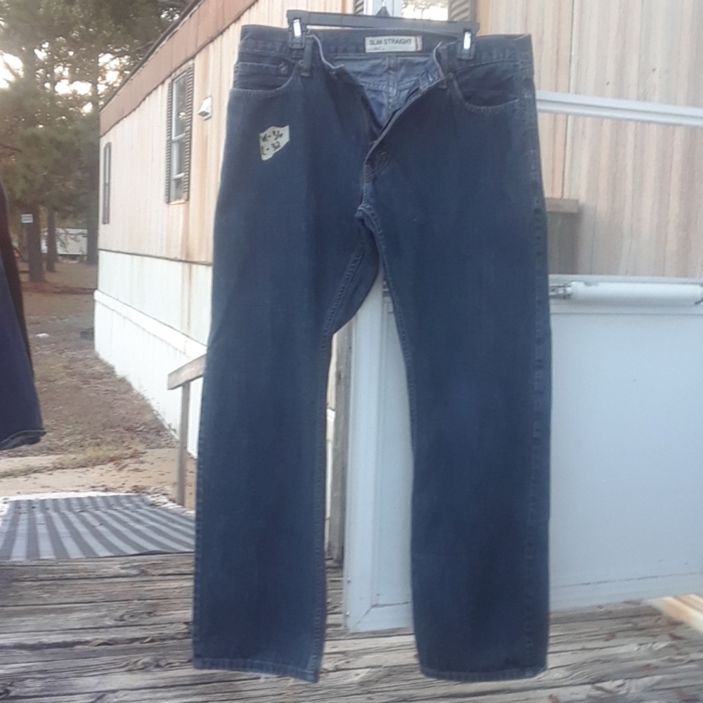 Men's 514 Levi jeans
