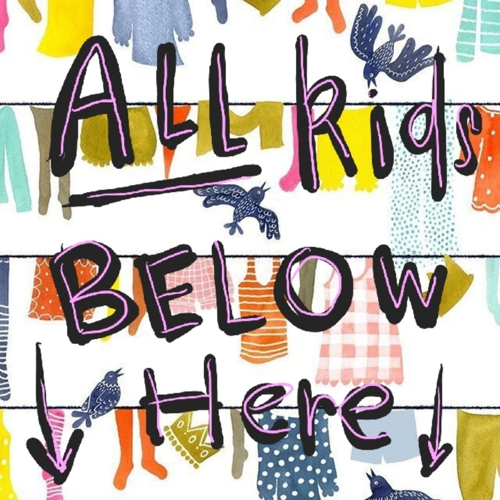 ⬇️ All kids items below here ⬇️