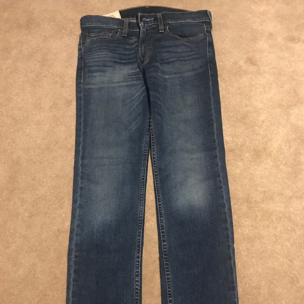 Men's Hollister Skinny Jeans
