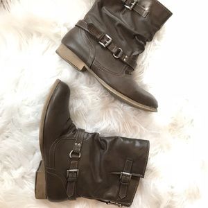 Brown Madden Girl Boots