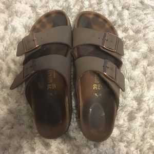 Birkenstocks