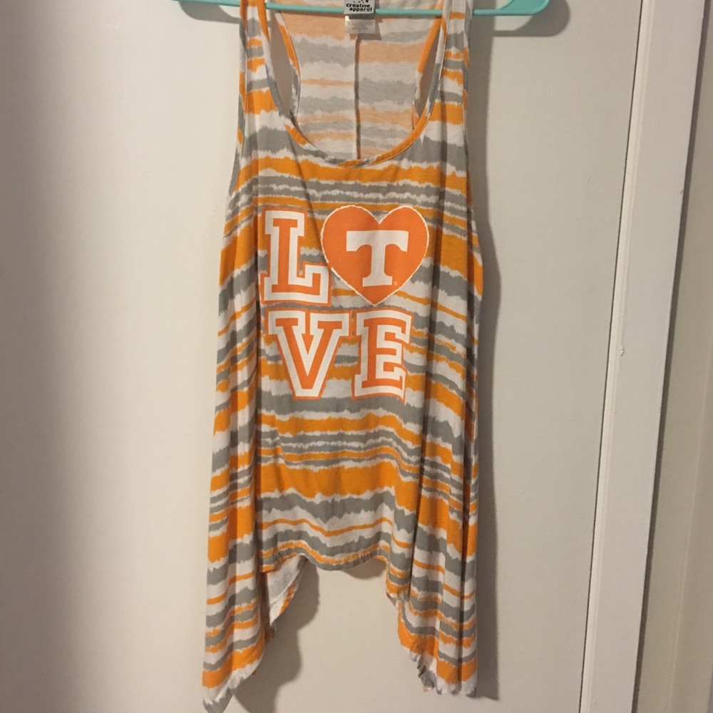 Tank top