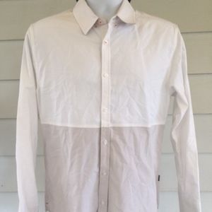 Five Four Mens Casual Medium Shirt