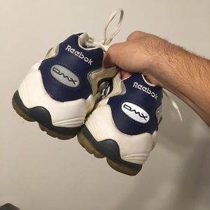 reebok dmx vintage