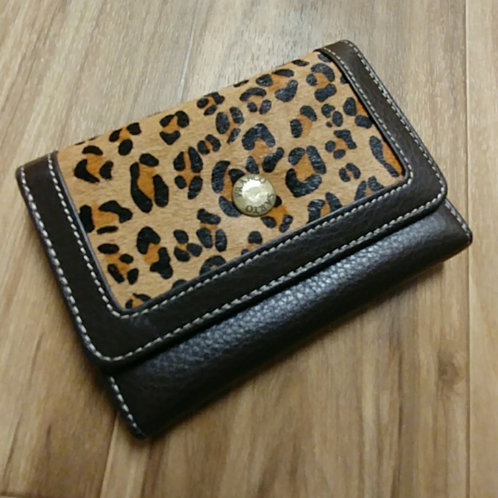 💰3 For $30💰 Adorable Franco Sarto Wallet
