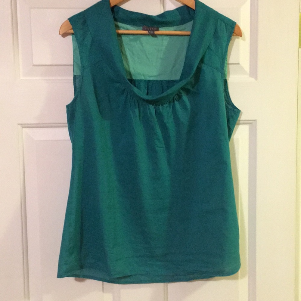 Lila P cotton top