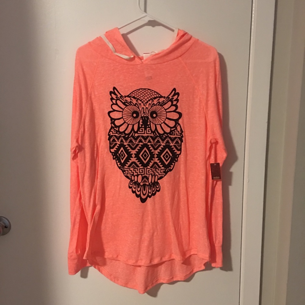 Long sleeve top