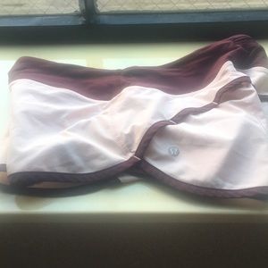 Lululemon Speed Shorts