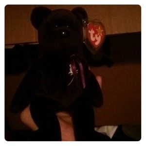 Princess Diana beanie baby