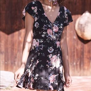 Auguste the Label Ella Split Front Play Dress